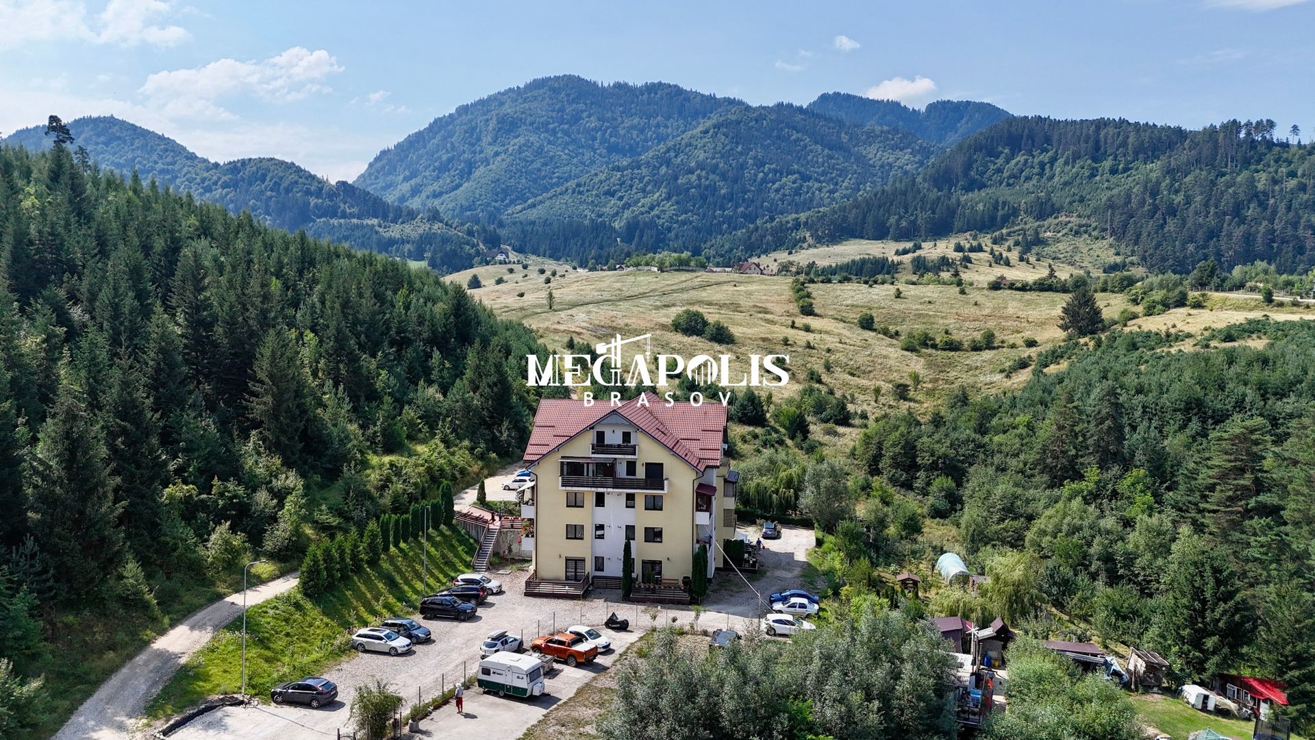 Apartament 2 camere | Priveliște inedită | Loc de parcare - Poză 4