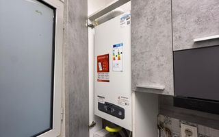 4 camere  | Etaj 1/6  | Calea Victoriei - | Partial mobilat si utilat - Poză 13