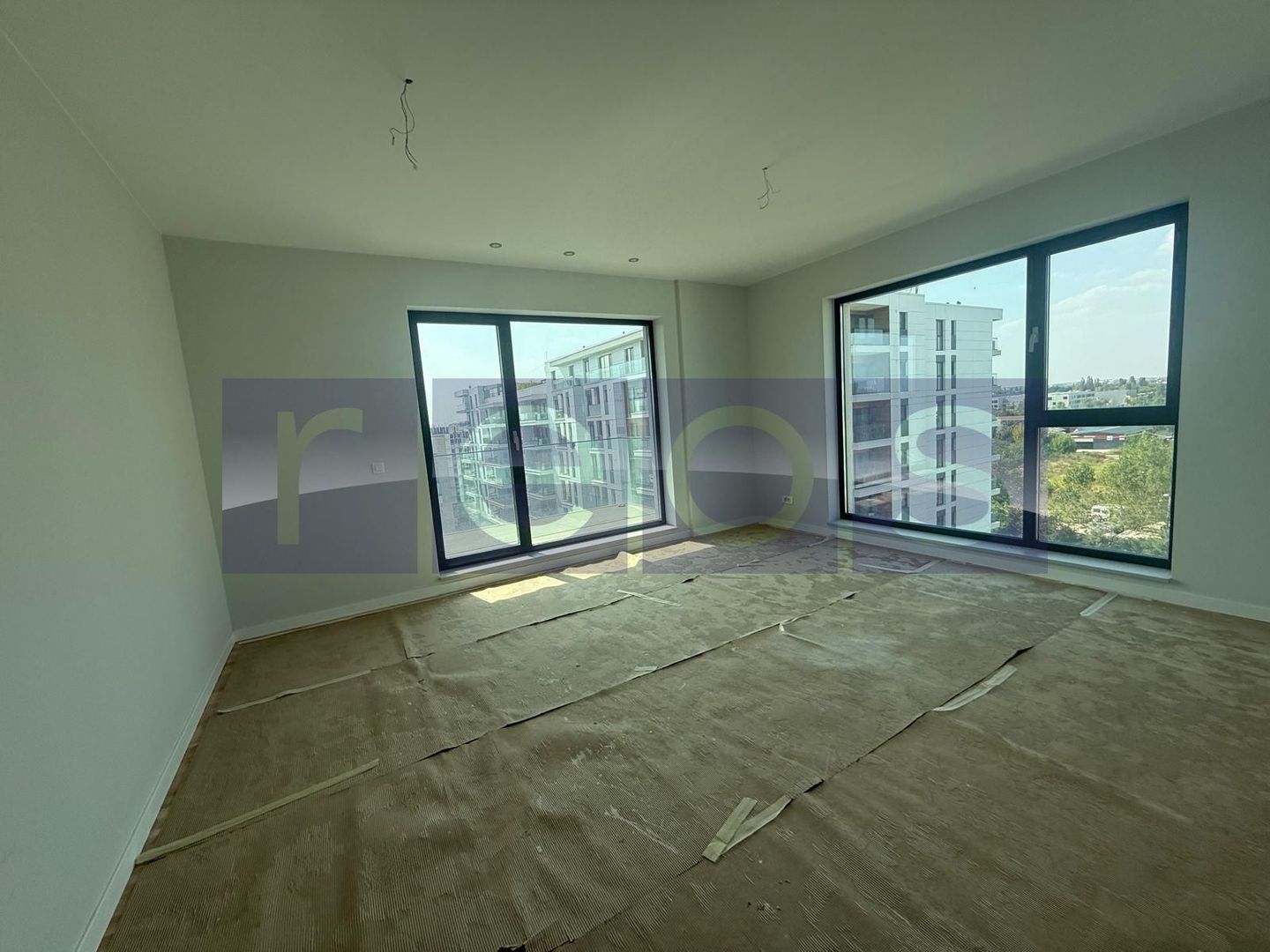 VANZARE APARTAMENT 3 CAMERE | STRAULESTI | 86MP | TERASA | COMPLEX NOU - Poză 3