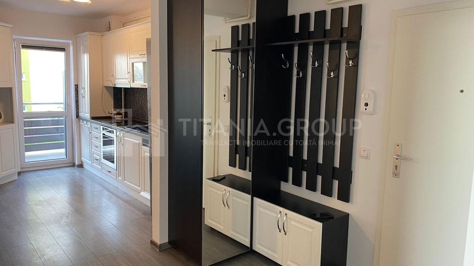 REZERVAT  Apartament 3 camere, 2 bai, 2 parcări, Avantgarden 3, short/long term - Poză 6