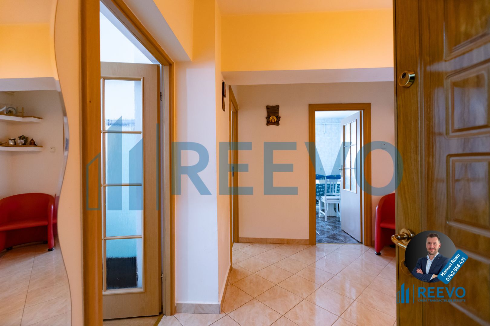 Apartament 2 camere, Ultracentral - Poză 6