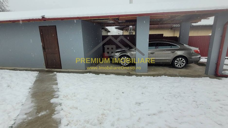 Casă P+M de vânzare la 11 km de Onesti spre Bacau - Poză 12