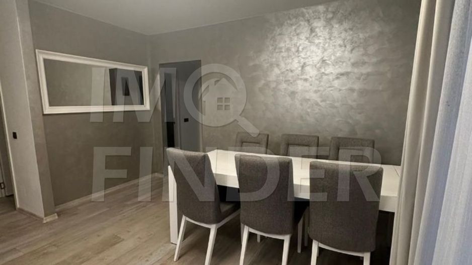 Vânzare 3 camere, imobil nou Andrei Mureșanu, terasă 67 mp, garaj inclus - Poză 9