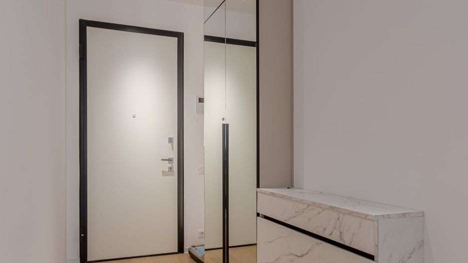 APARTAMENT 2CAMERE | ONE LAKE CLUB| 64MP READY TO MOVE IN - Poză 7