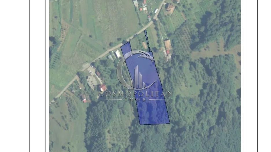 Teren pretabil investitie ~ Magura/BZ ~ S=7300mp ~ acces faci DN10 - Poză 3