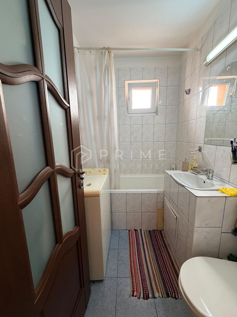 Apartament 2 camere, amenajat, decomandat, etaj 4- Dâmbu Pietros - Poză 8
