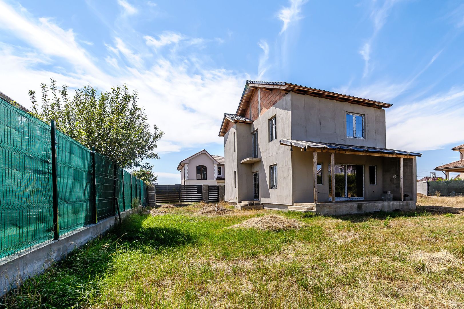 145 mp utili. 3 dormitoare. 419 mp teren. - Poză 8
