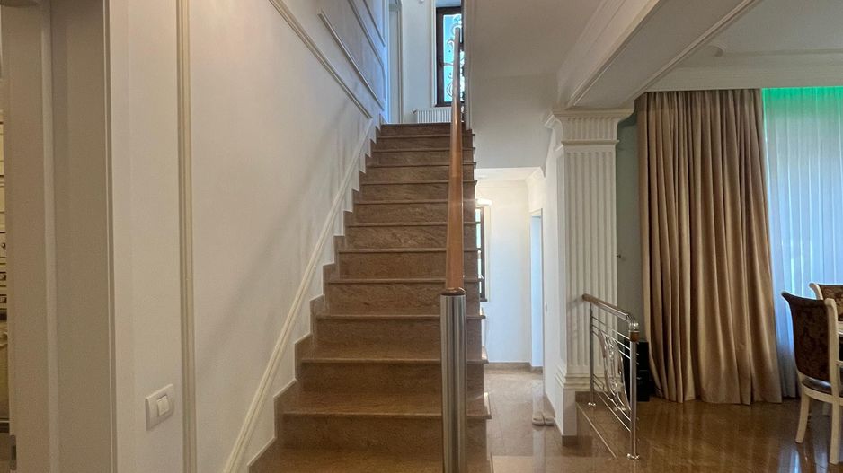 Vilă de Lux de Închiriat în Pipera – Liniște, Spațiu și Eleganță - Poză 22