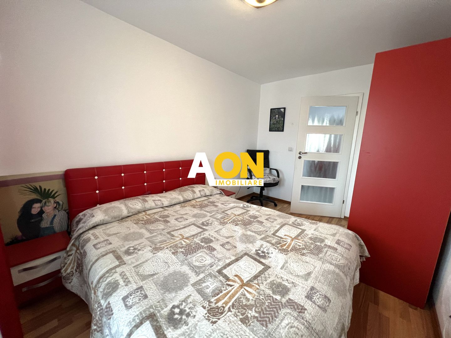 Apartament cu 4 camere cu vedere catre Parc, etaj 1, 80MP + 2 Balcoane - Poză 10