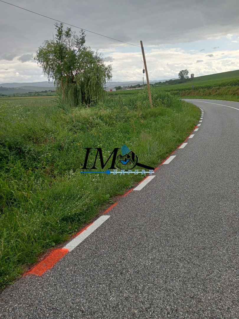 Teren extravilan Drasov - Poză 1