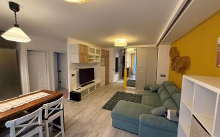 Închiriere Apartament 3 camere, 67,5 mp, etaj 3, bloc 2019, centrală proprie - Poză 2