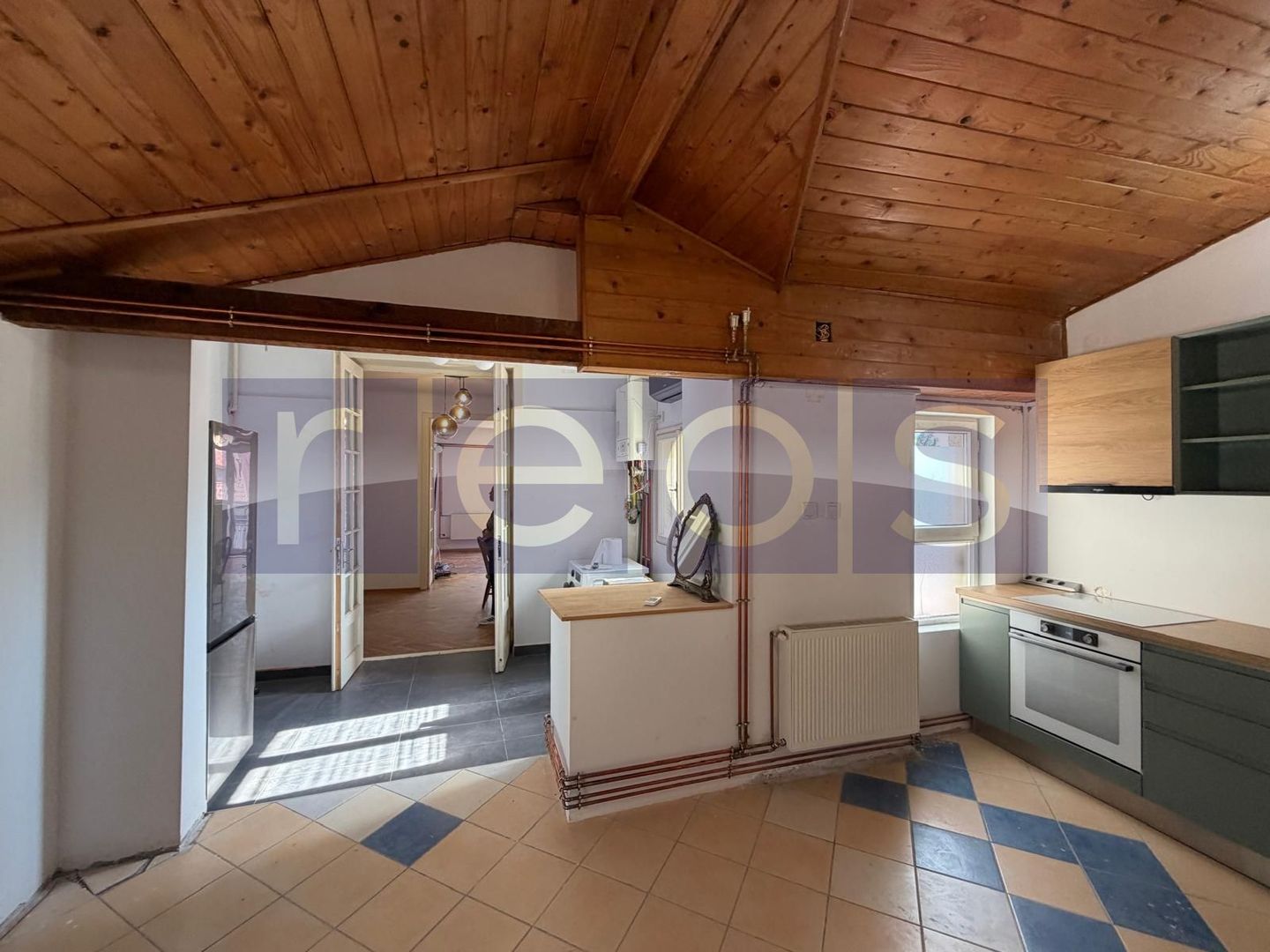 VANZARE 3 CAMERE 86MP | BLOC INTERBELIC | STIRBEI VODA | RENOVAT TOTAL - Poză 16
