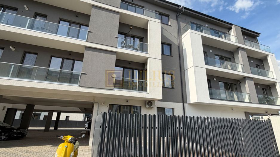 La prima închiriere, zona de sud, terasa proprie - Poză 20