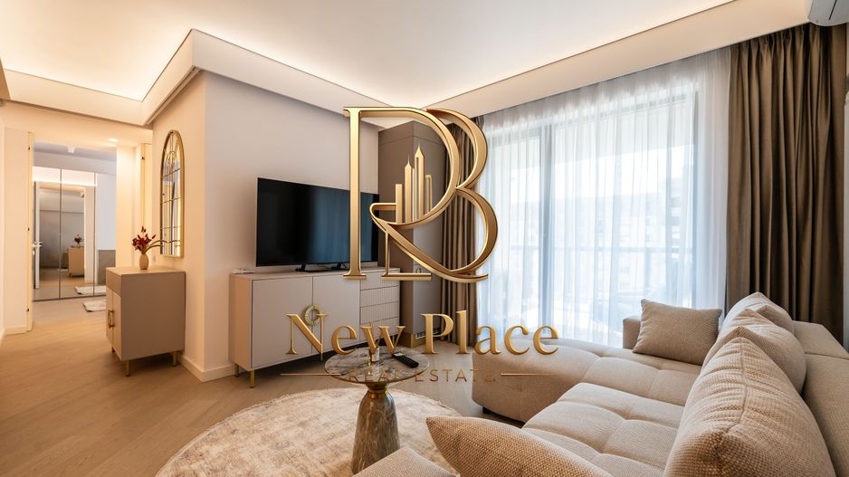 [VIDEO] CORTINA NORTH | Prima inchiriere | Orientare spre Sud | Parcare | LUX - Poză 4