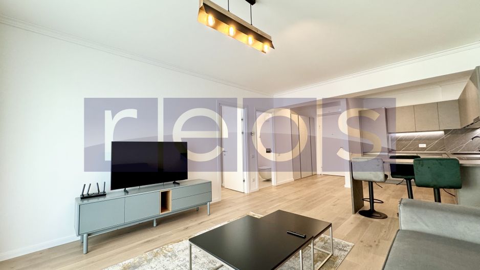 PRIMA INCHIRIERE | 2 CAMERE | BLOC 2025 | ZONA DOMENII - Poză 1