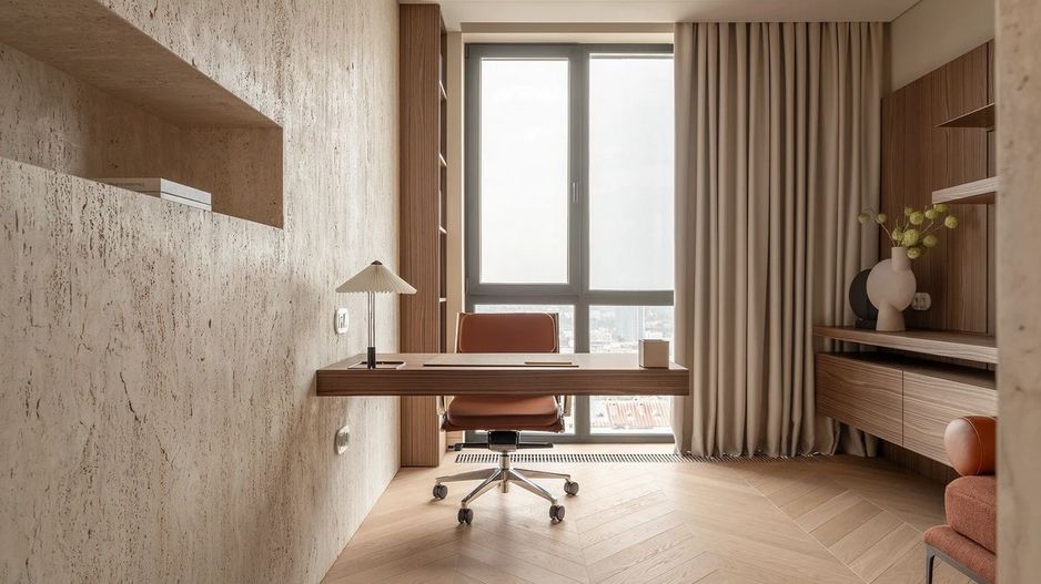 Apartament modern 4 camere I Zona Barbu Vacarescu I Imobil nou - Poză 13