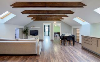 Apartament 3 camere, 115 mp, zona Borhanci - Poză 2