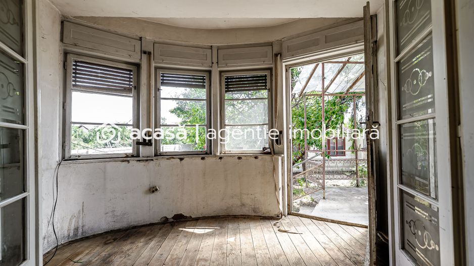 Casă pe Dorobanților | 716 mp teren | centrală gaz | Pârneava - Poză 6