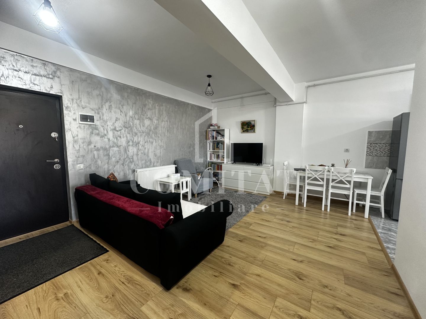 Apartament 3 camere | La cheie | Cartier Terra - Poză 2