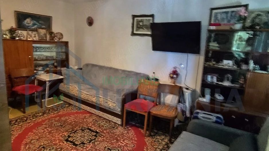 Apartament 1 cameră, Nicolina 1, Str. Minervei, Iași | Balcon | Baie și Bucătărie separată - Poză 4