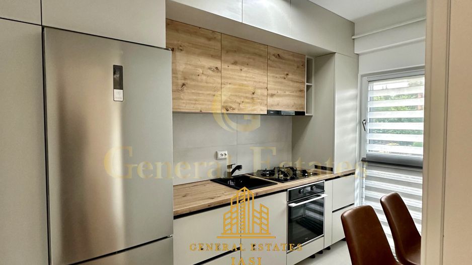 Vânzare apartament 2 camere | Complet mobilat | Freya Home – Bucium - Poză 9