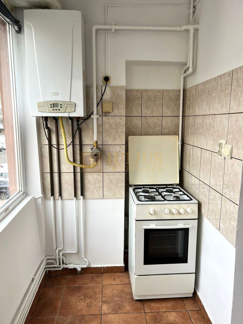 2 camere, bloc anvelopat termic, Spitalul Judetean - Poză 5