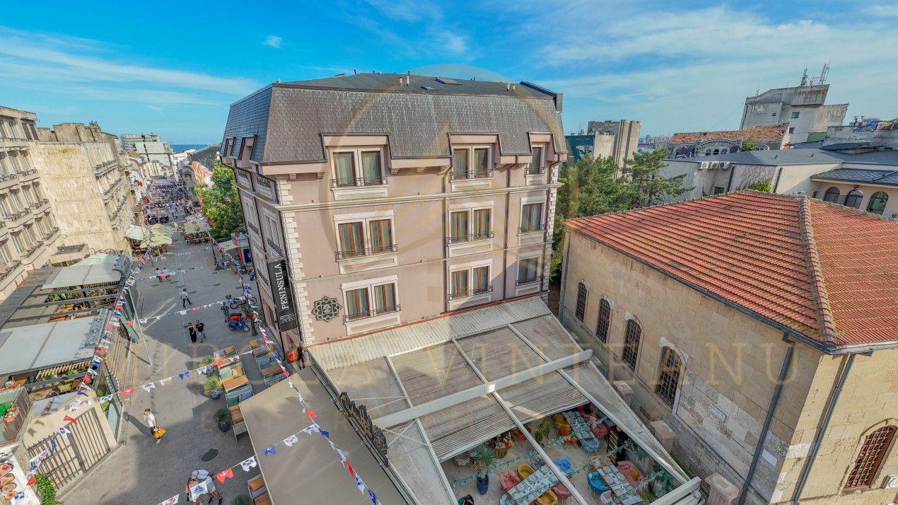 Piata Ovidiu - Hotel Peninsula **** -  D+P+2E+M+Pod circulabil. - Poză 113