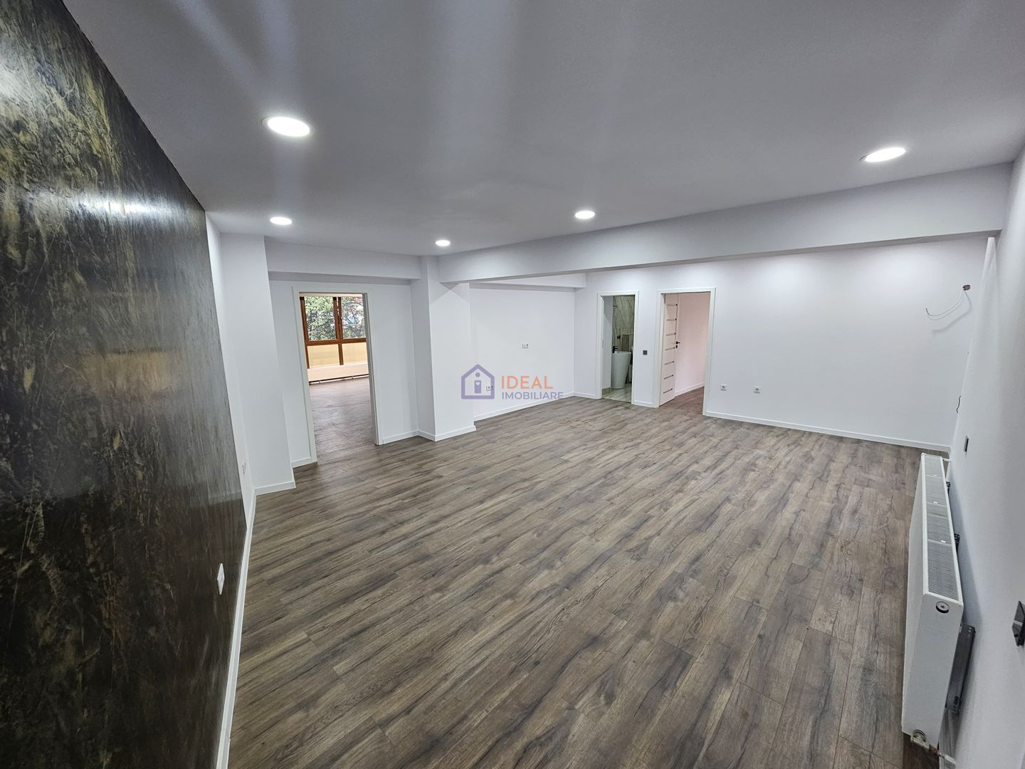 Apartament cu 3 camere si terasa, LA CHEIE 112 mp utili, zona Turnisor - Poză 3