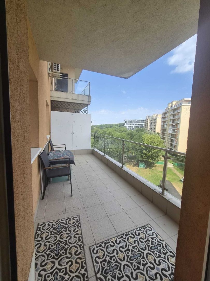 Apartament 3 camere, 80 m-600euro-Green Park - Poză 8
