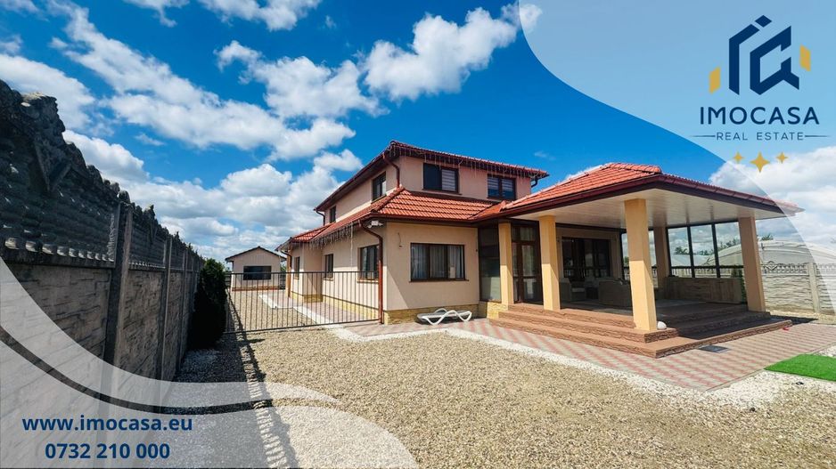 OPORTUNITATE RARĂ – Vilă Premium în Caporal Alexa, Jud. Arad - Poză 3