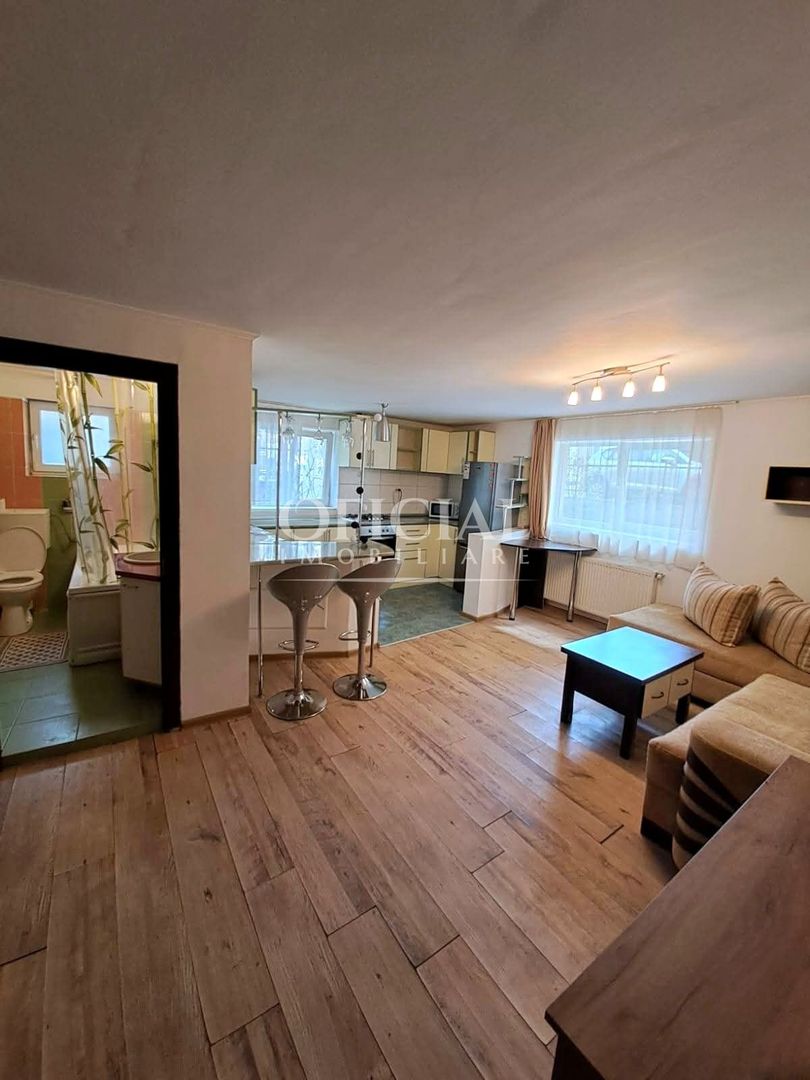 Apartament 2 camere | 45 mp | Mobilat/Utilat | Parcare | Buna Ziua - Poză 1