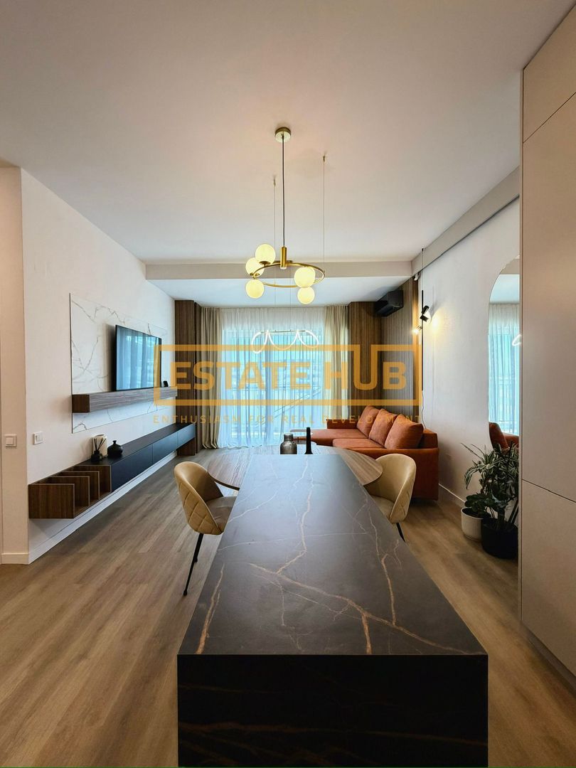 Apartament premium, la cheie, TVA inclus, strada Eroilor, Florești - Poză 5