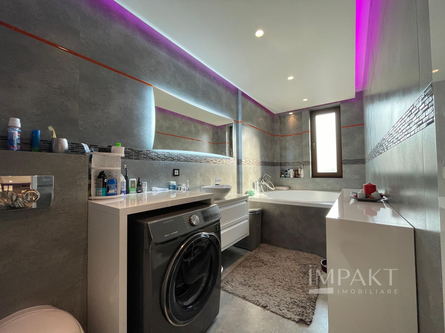 Penthouse elegant de vanzare cartierului Mărăști! - Poză 7