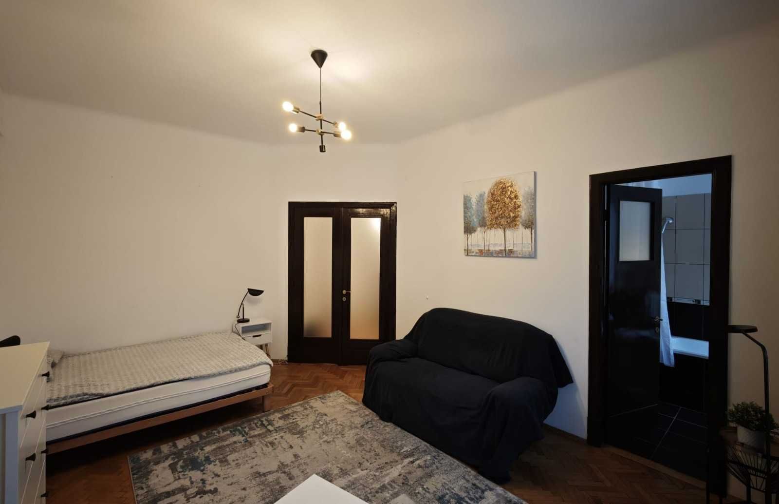 Garsoniera de vânzare, Cismigiu, renovat complet, fără risc, vedere parc - Poză 3
