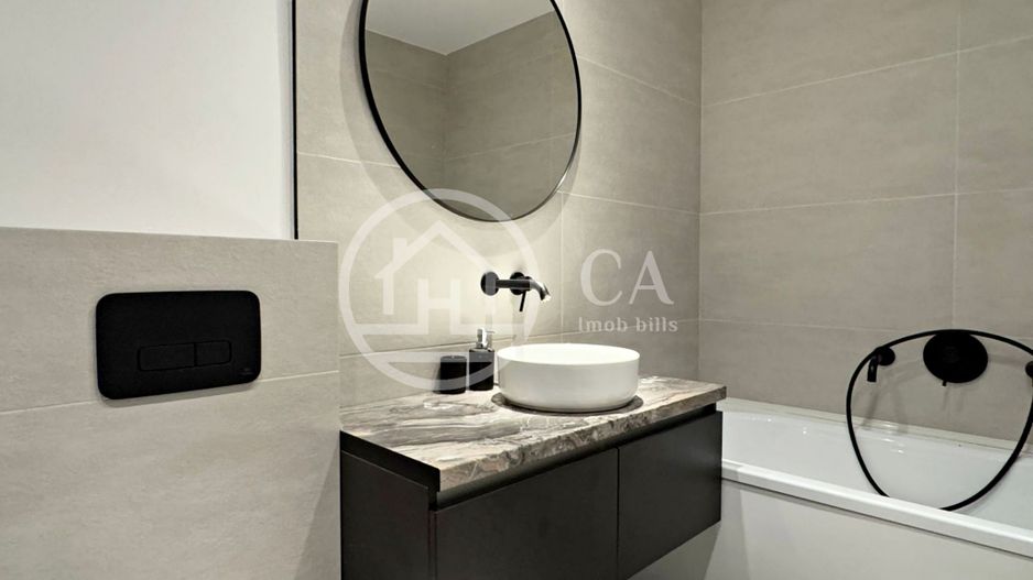 Apartament  LUX de închiriat cu 2 camere în zona Iosia, Oradea - Poză 7