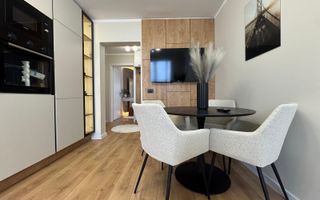 Apartament 3 camere, LUX, TOTUL NOU, 2 bai, zona Parcul Babes - Poză 4