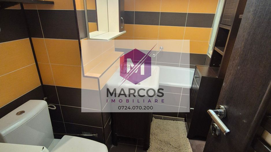 Inchiriez apartament 2 camere - Centru - Poză 2