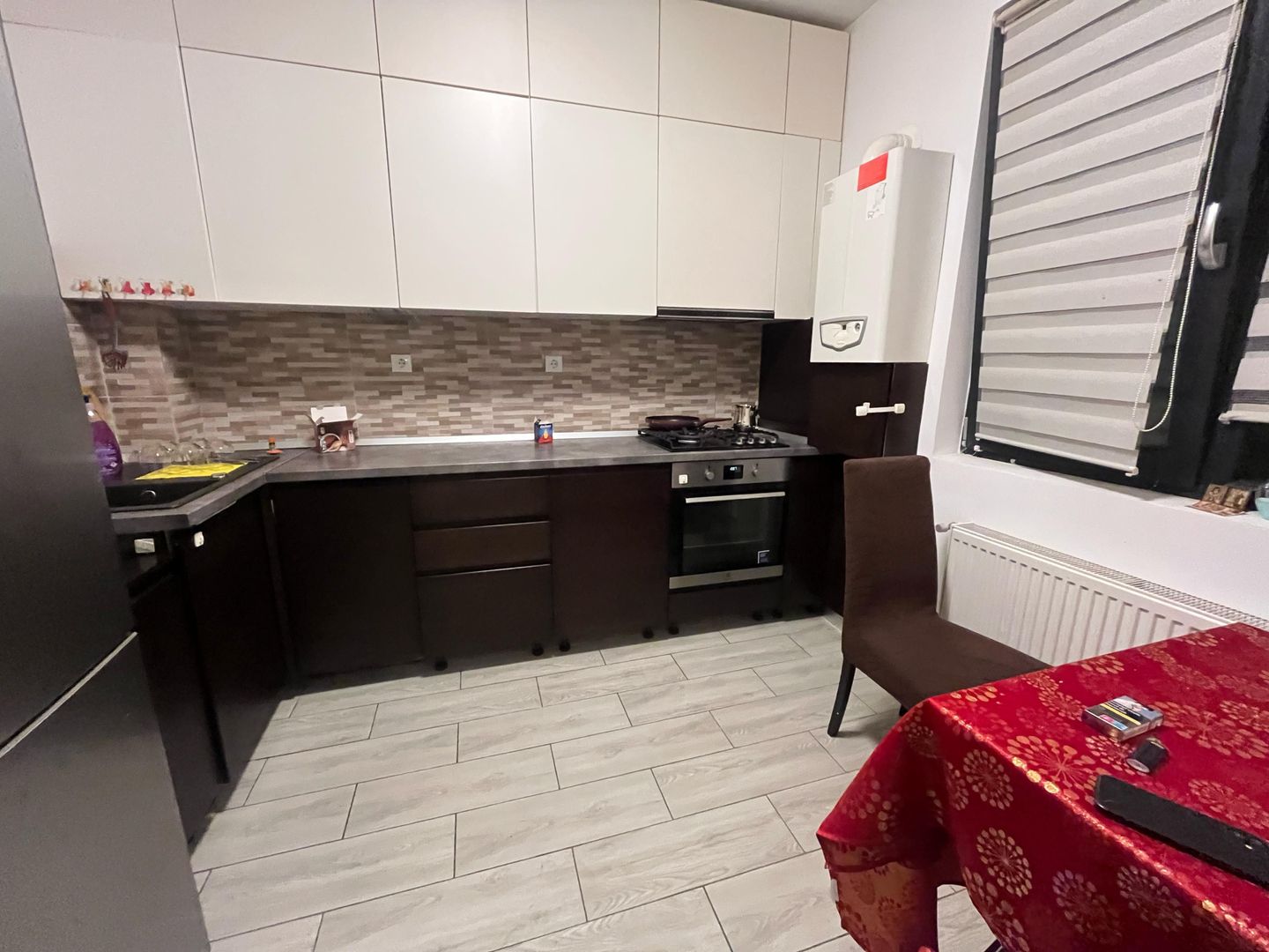 apartament  3 camere  Crangasi Regie BLOC NOU!! A55 - Poză 7