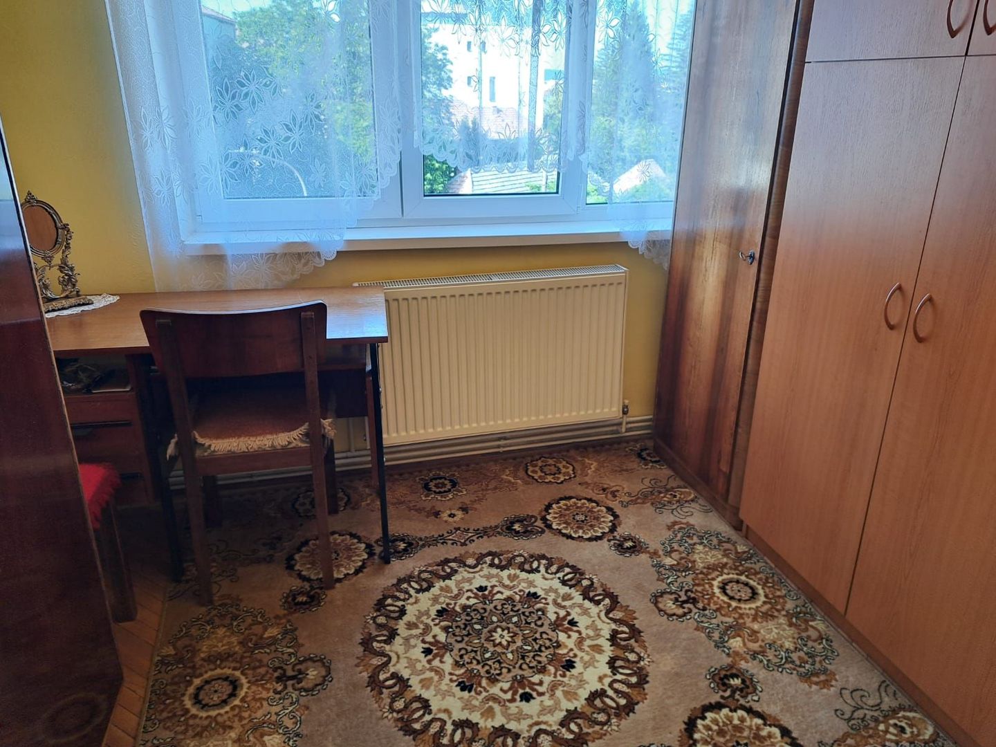 Apartament de vanzare 2 camere Siretului colt cu Calea Dumbravii Et 3 - Poză 4