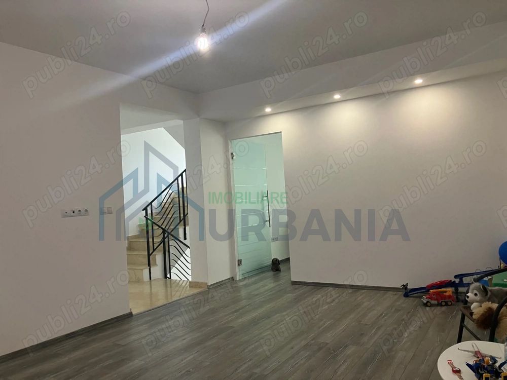 Casa moderna Duplex Semi-detasata Valea Adanca-Str. Ezareni,# - Poză 2