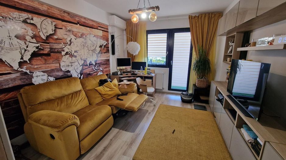 3 camere premium | Prelungirea Ghencea | 2 băi - Poză 3