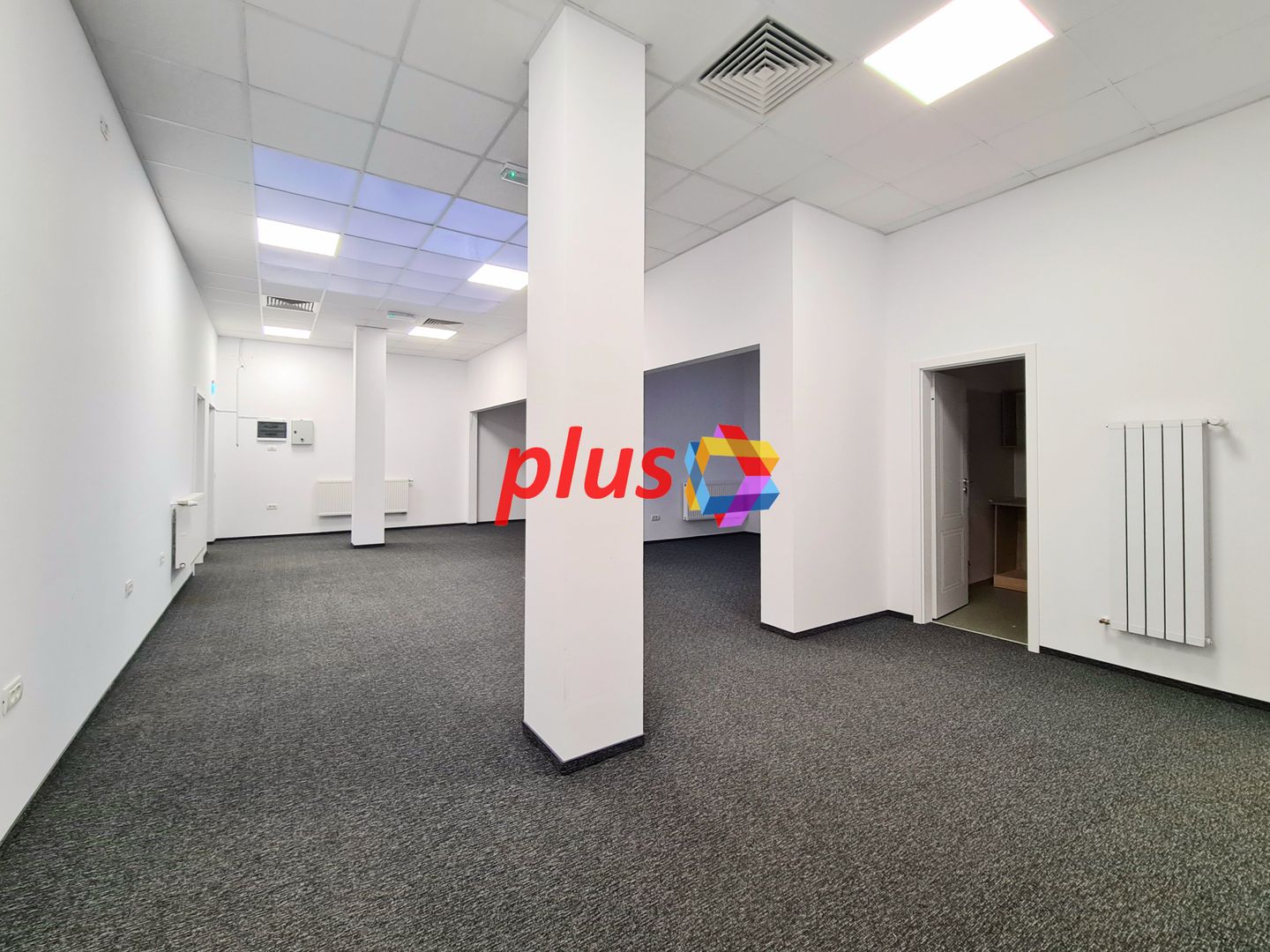 Spatiu de birouri- 85 mp # plus-imo.ro - Poză 2