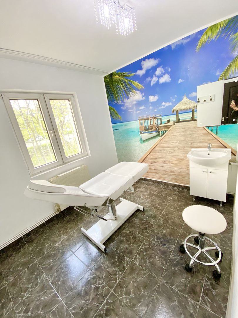 Spațiu comercial amenajat pentru salon de înfrumusețare, la cheie, Comision 0 - Poză 8