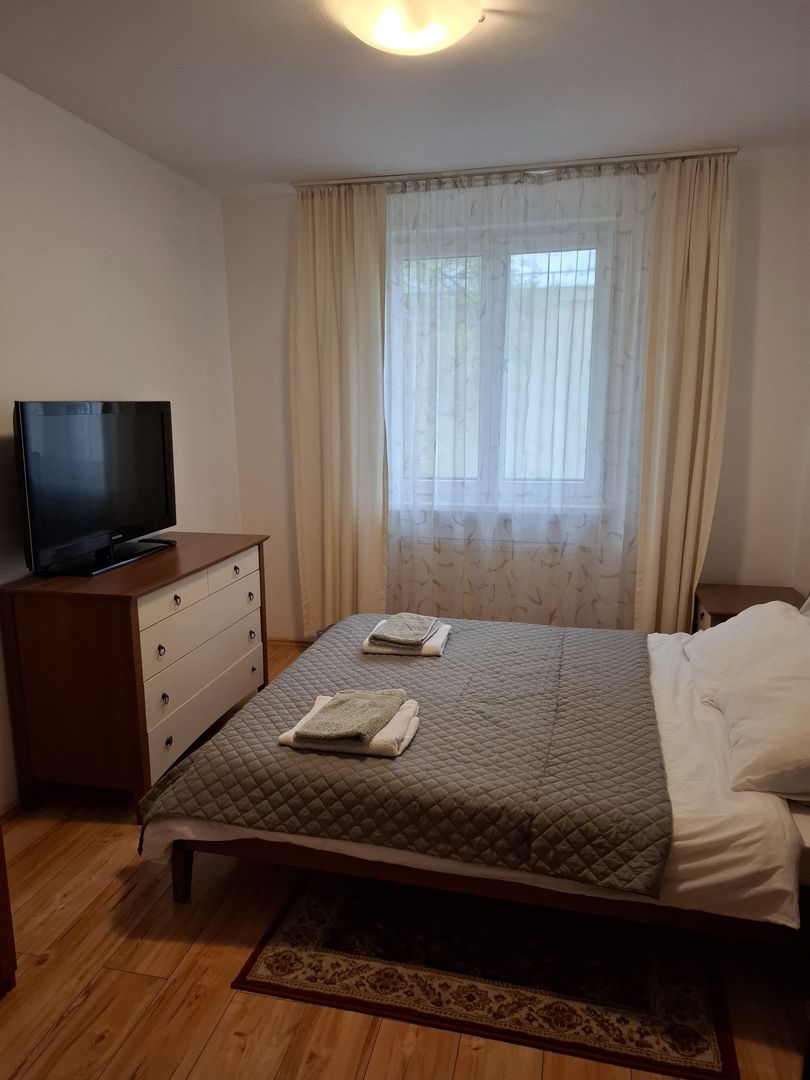 2 camere decomandate43mp +BOXA 11 mp Floreasca, zona Compozitorilor - Poză 4