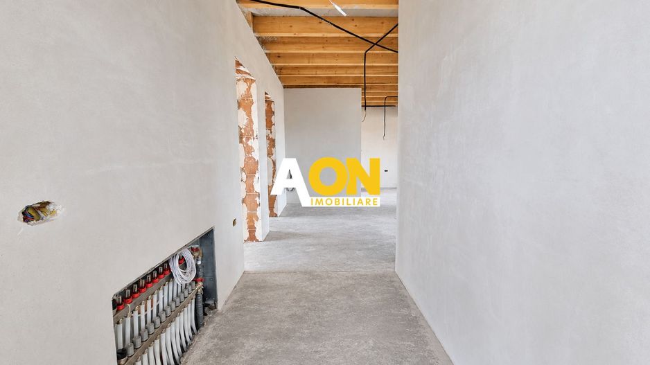 Casa 4 camere cu predare la cheie, 458 mp teren, Partos - Poză 9