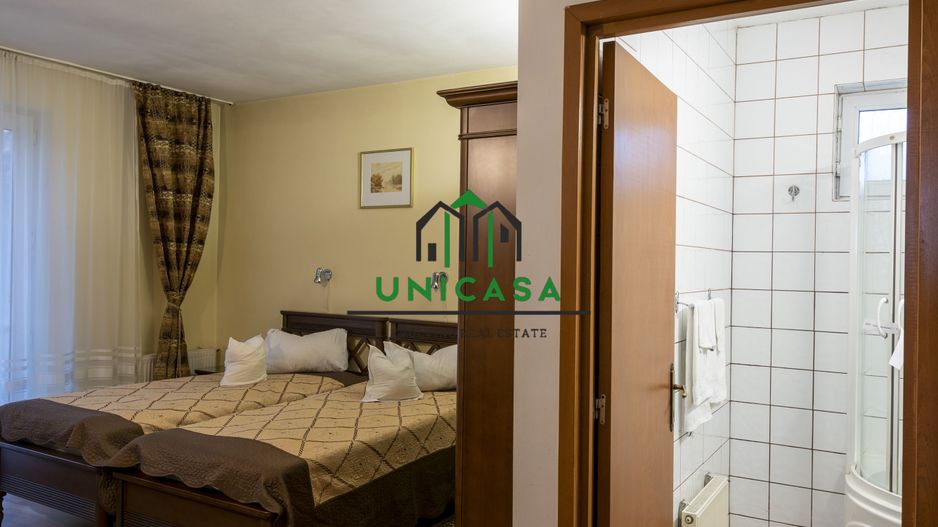 Pensiune - Baile Olanesti - Zona Centrala - Poză 12