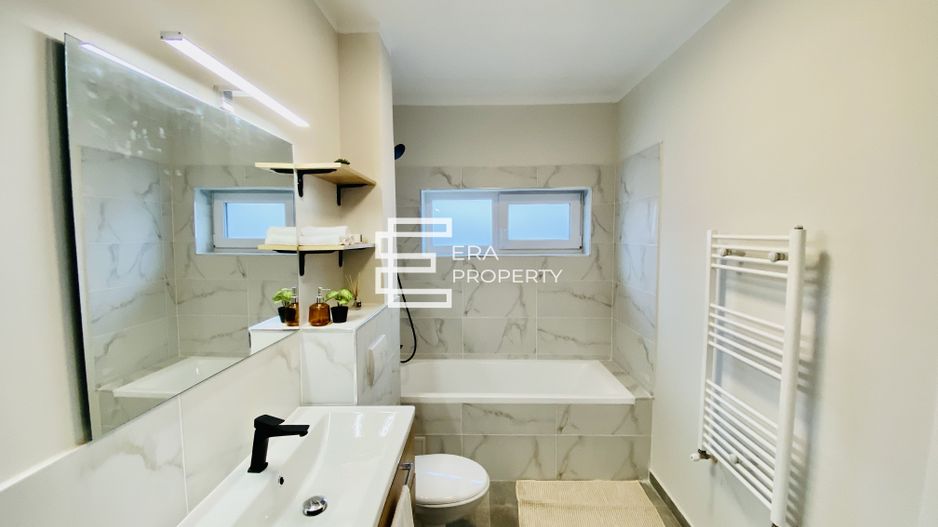 Apartament 3 camere decomandat, 2 băi, logie 9 mp | DaVinci Homes - Poză 9