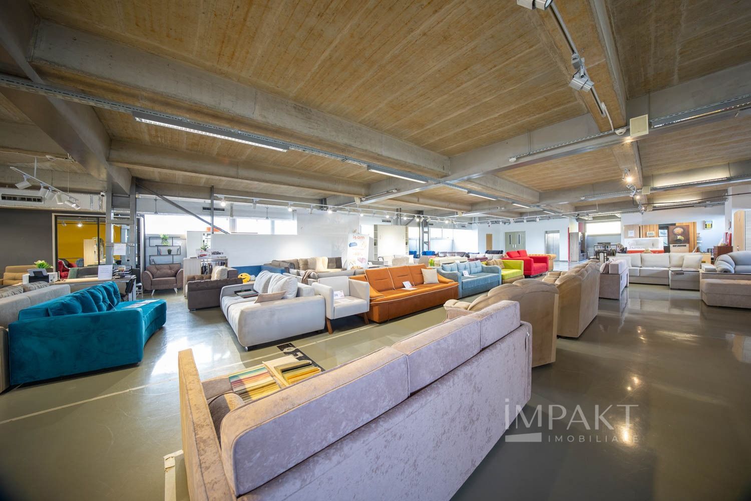 Cladire comerciala reprezentativa de inchiriat Calea Bucuresti Brasov - Poză 16