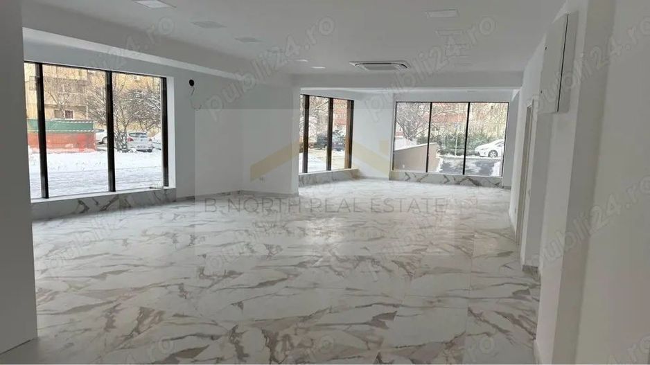 Spațiu comercial de închiriat, zona Petre Ispirescu, vitrină stradală - Poză 4