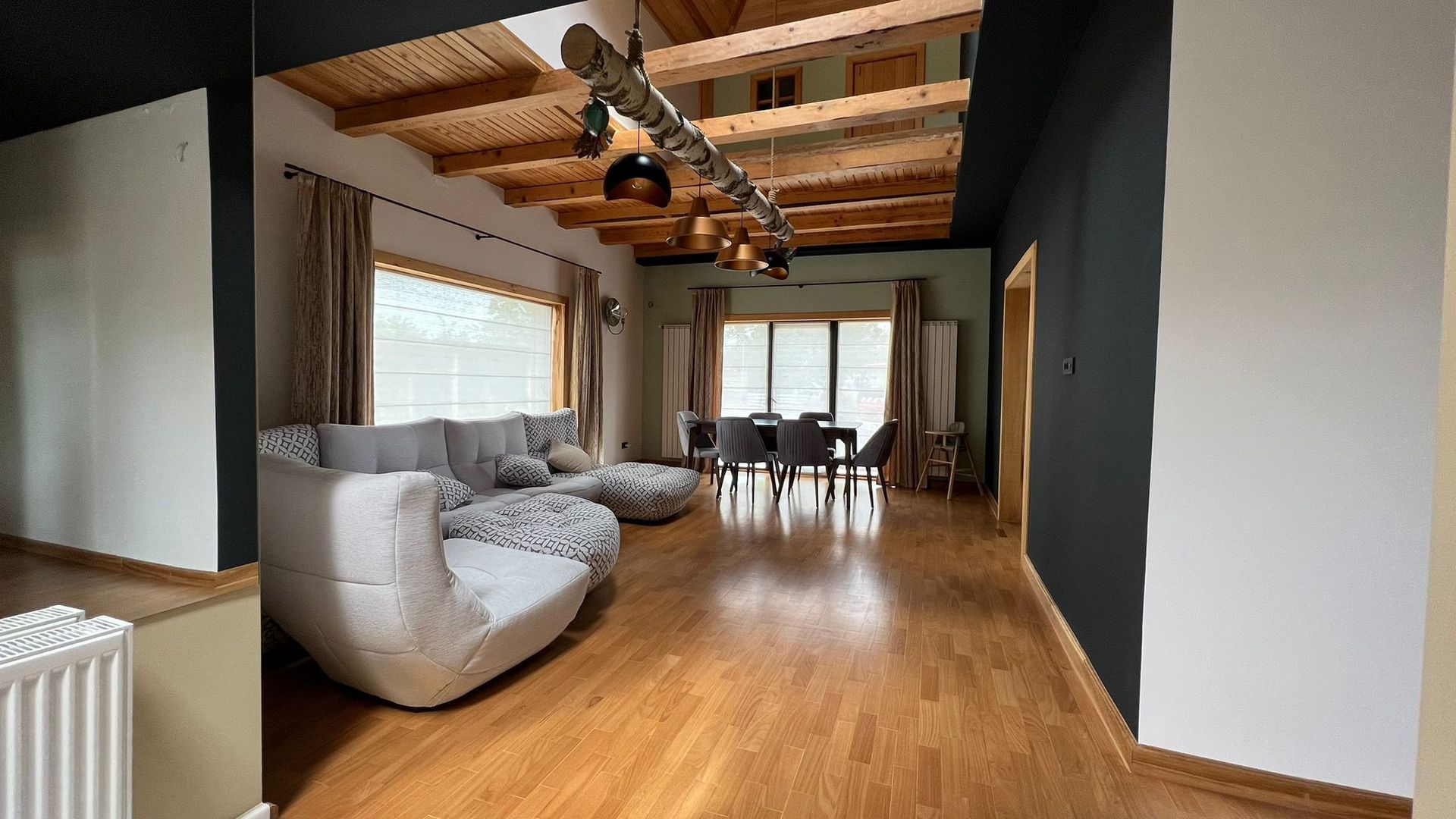 Casă Premium de Vânzare în Snagov – Eleganță, Confort și Teren Generos - Poză 6